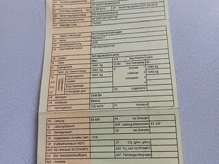 Renault Zoe electric 4800€ - 11