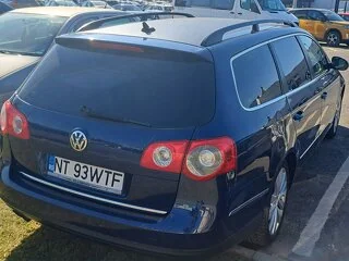 Vând VW Passat B6
