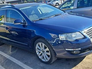 Vând VW Passat B6