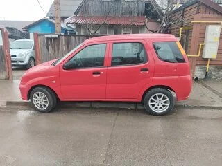 Subaru Justy 4x4