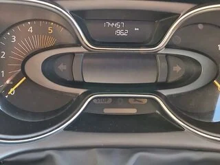 Renault Captura 1,5 dci, 2015