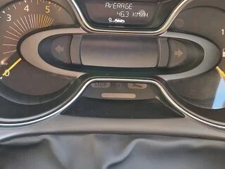 Renault Captura 1,5 dci, 2015