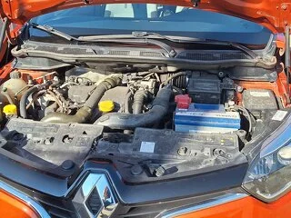 Renault Captura 1,5 dci, 2015 - 16