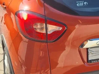 Renault Captura 1,5 dci, 2015 - 17