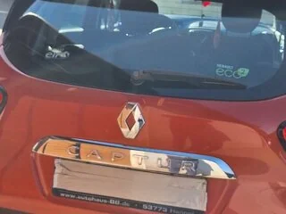 Renault Captura 1,5 dci, 2015 - 18