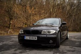 Rulat Compacta BMW 1 Series