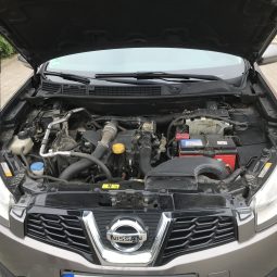 Nissan Qasqai 2011 cdi 1,5 plin
