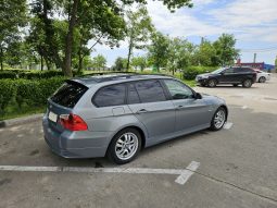 Rulat Combi BMW 3 Series plin