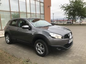 Nissan Qasqai 2011 cdi 1,5