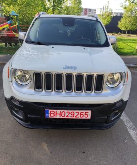 Jeep Renegade M-Jet 4×4 Limited