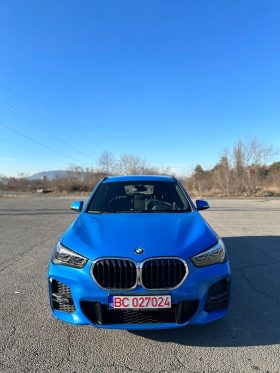 BMW X1 2020 PACHET M EXTERIOR – INTERIOR