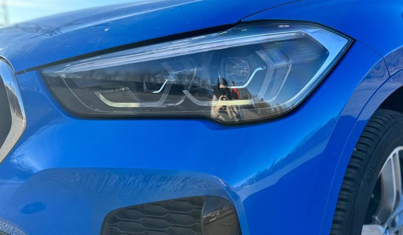 BMW X1 2020 PACHET M EXTERIOR – INTERIOR plin