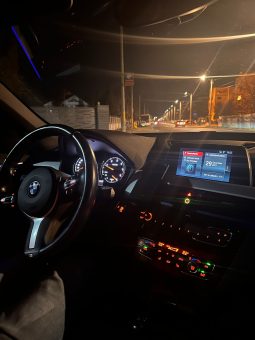 BMW X1 2020 PACHET M EXTERIOR – INTERIOR plin