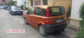 Fiat Panda 1.2 din 2008