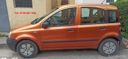 Fiat Panda 1.2 din 2008 plin