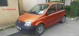 Fiat Panda 1.2 din 2008 plin