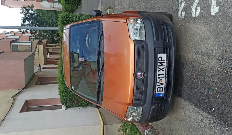 Fiat Panda 1.2 din 2008 plin